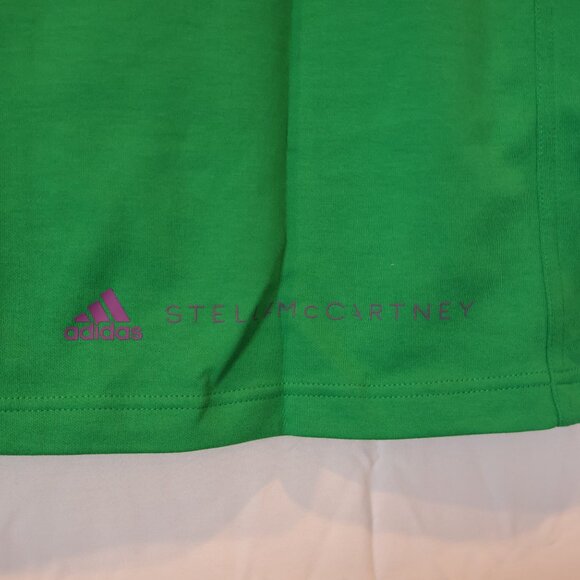 NWT Adidas by Stella McCartney Logo Tee - Picture 4 of 6